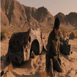 Video Catechism Lesson 53 - Adan in the desert - part 1